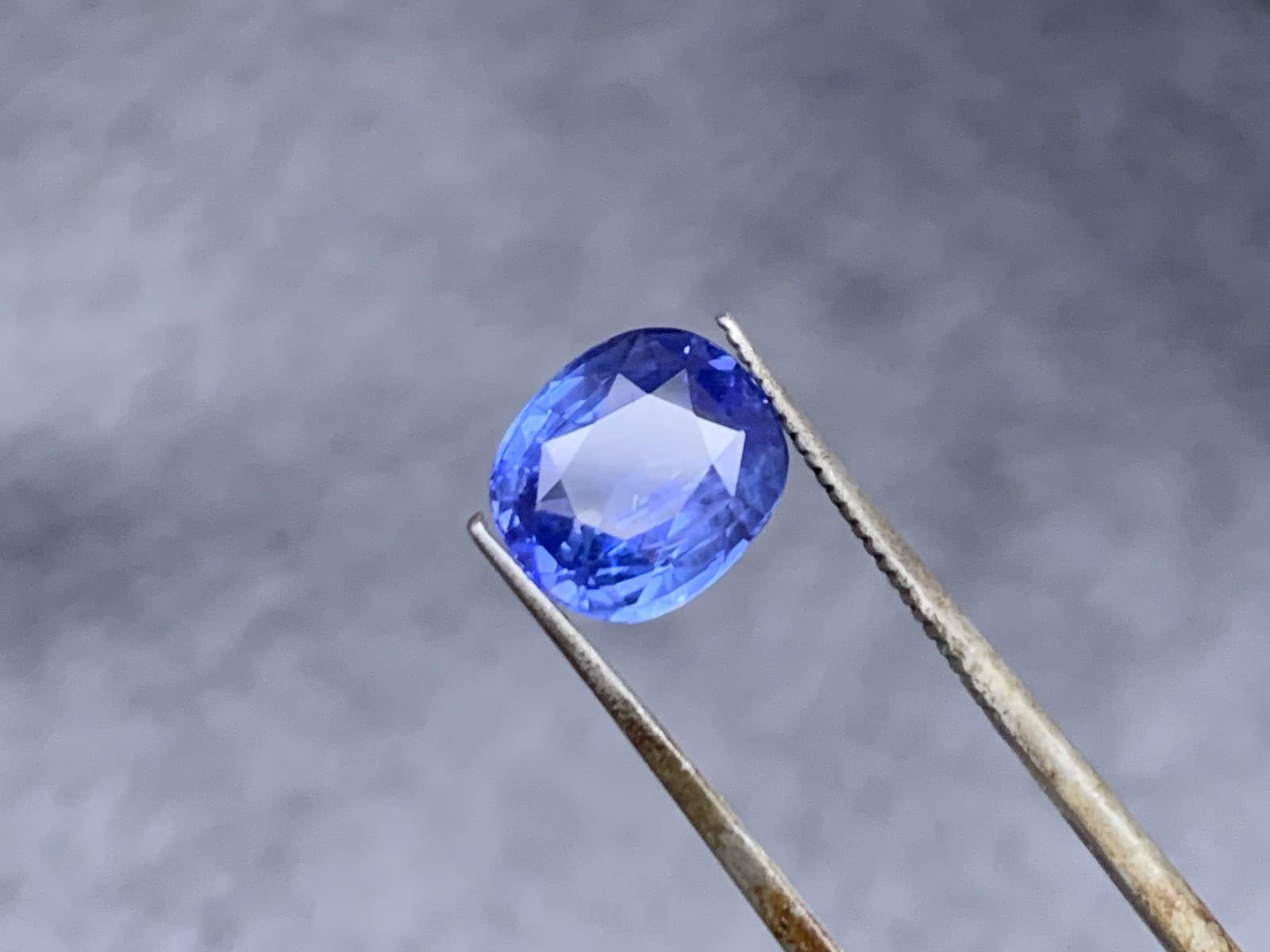 Blue Sapphire 2.66 carat for sale in Beruwala, Sri Lanka